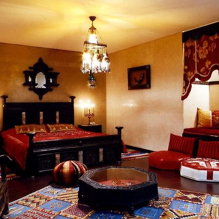 カサブランカ Dar Diafa Bed & Breakfast エクステリア 写真