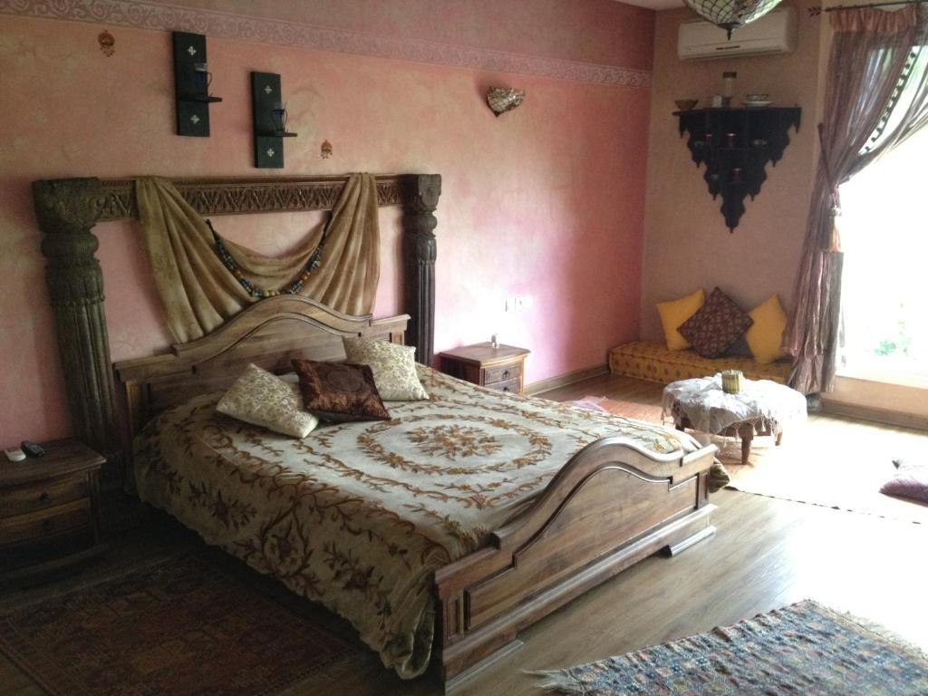 カサブランカ Dar Diafa Bed & Breakfast 部屋 写真