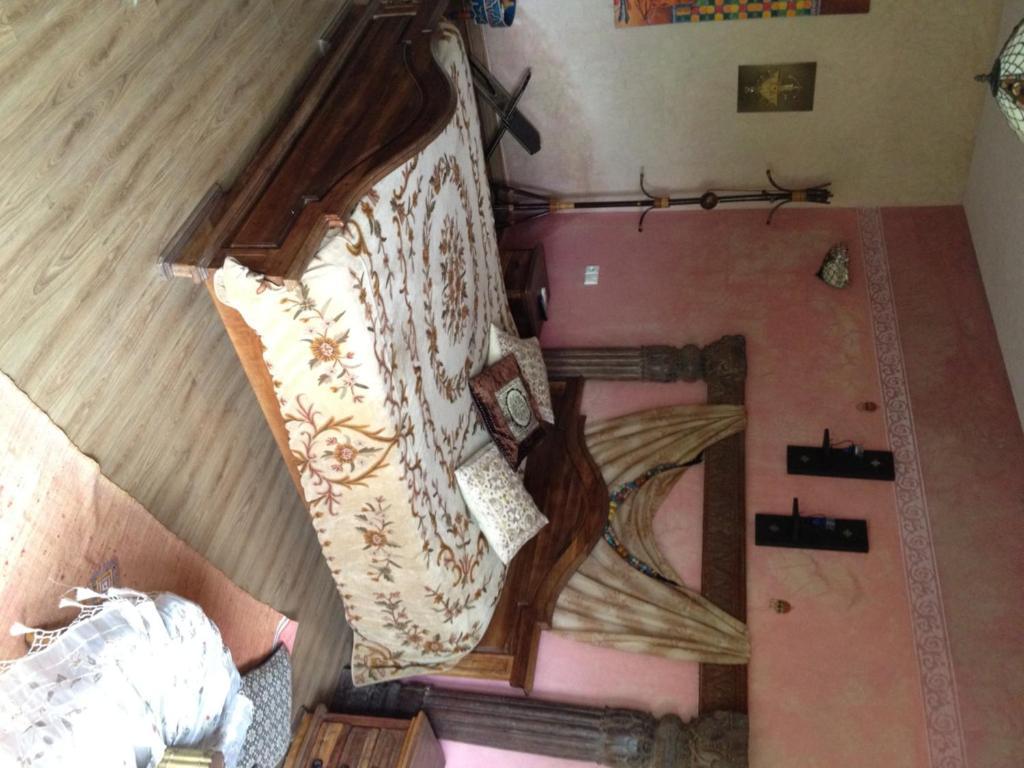 カサブランカ Dar Diafa Bed & Breakfast 部屋 写真
