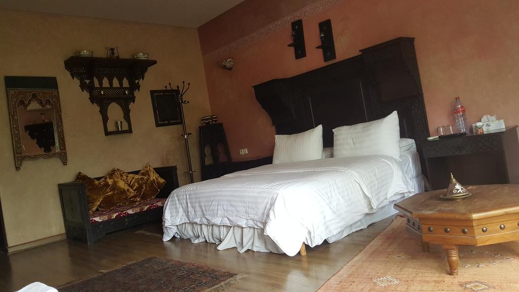 カサブランカ Dar Diafa Bed & Breakfast エクステリア 写真