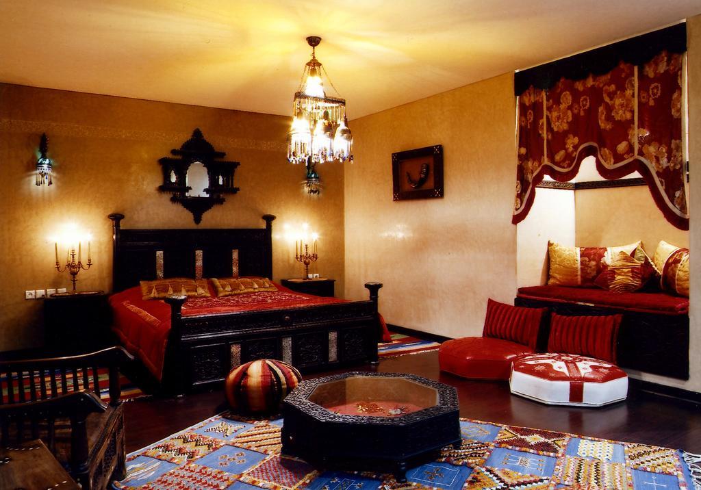 カサブランカ Dar Diafa Bed & Breakfast エクステリア 写真