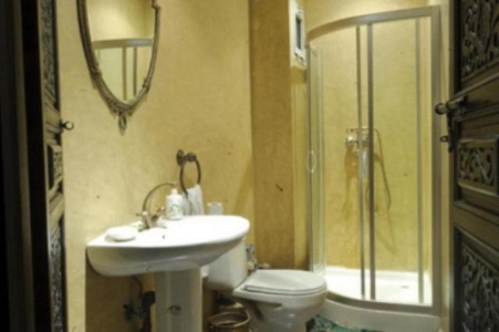 カサブランカ Dar Diafa Bed & Breakfast エクステリア 写真
