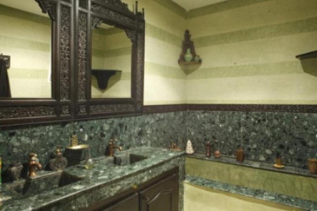 カサブランカ Dar Diafa Bed & Breakfast 部屋 写真
