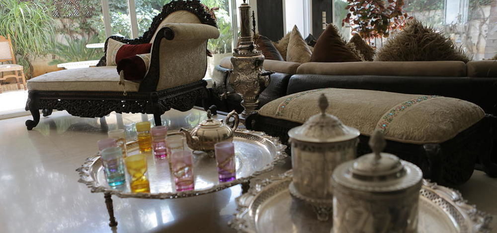 カサブランカ Dar Diafa Bed & Breakfast エクステリア 写真