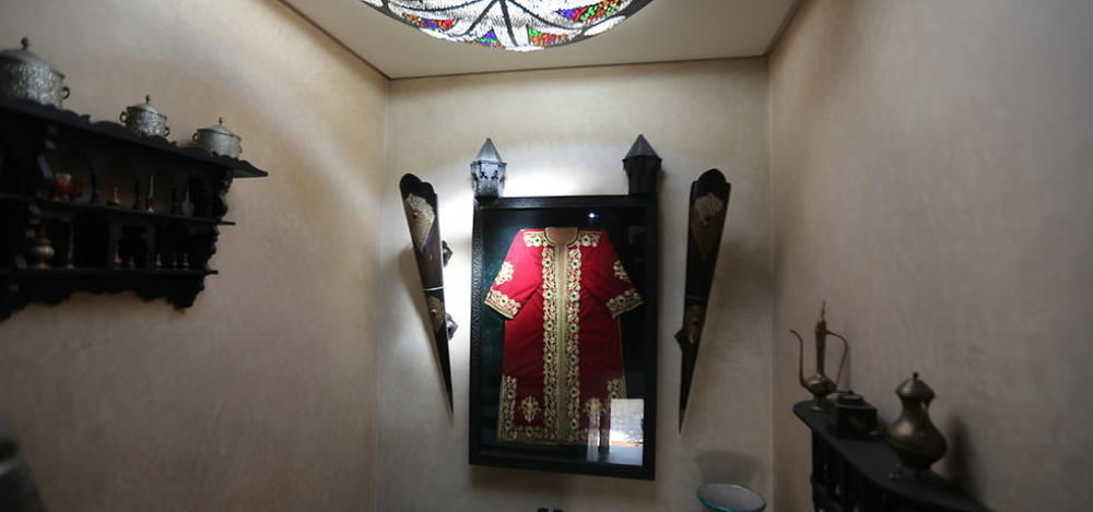カサブランカ Dar Diafa Bed & Breakfast エクステリア 写真